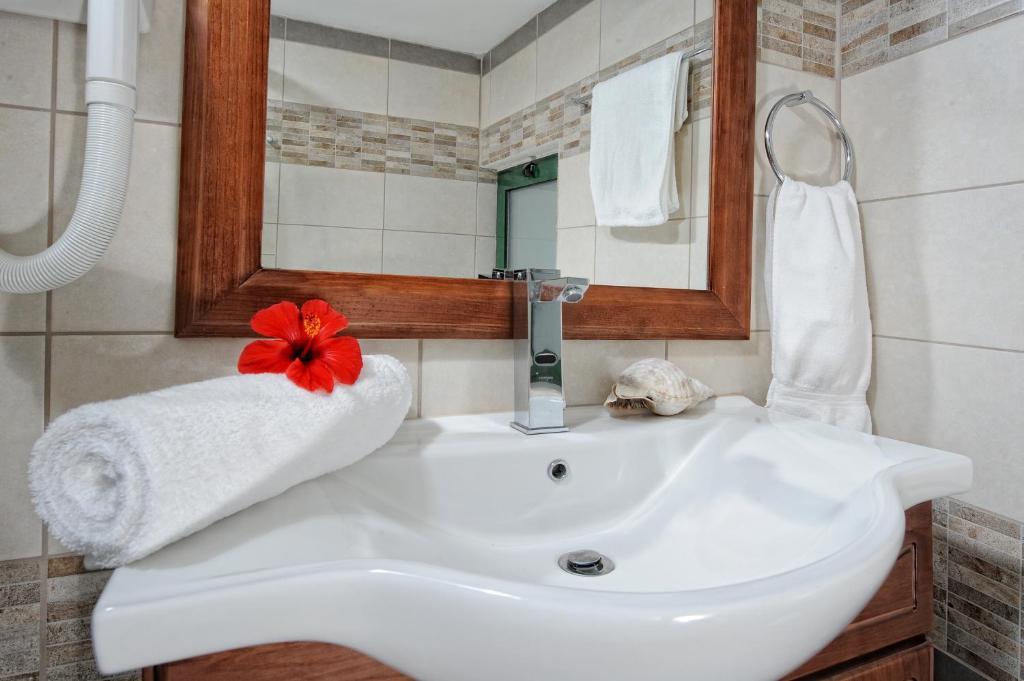 Erofili Apartments Херсонисос Стая снимка