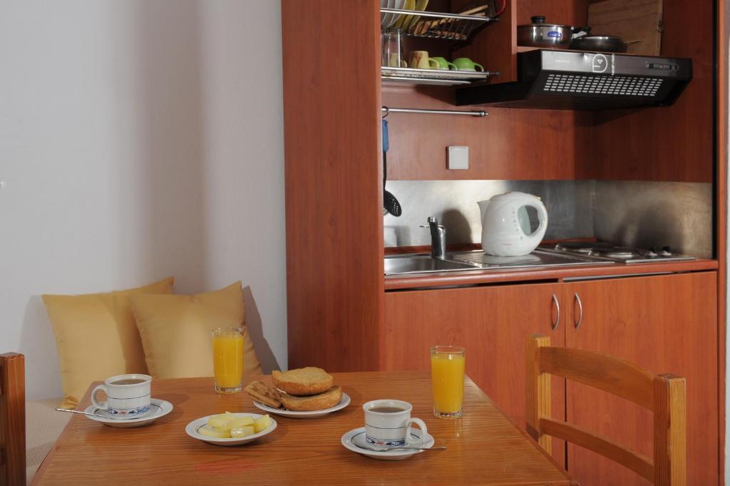 Erofili Apartments Херсонисос Стая снимка