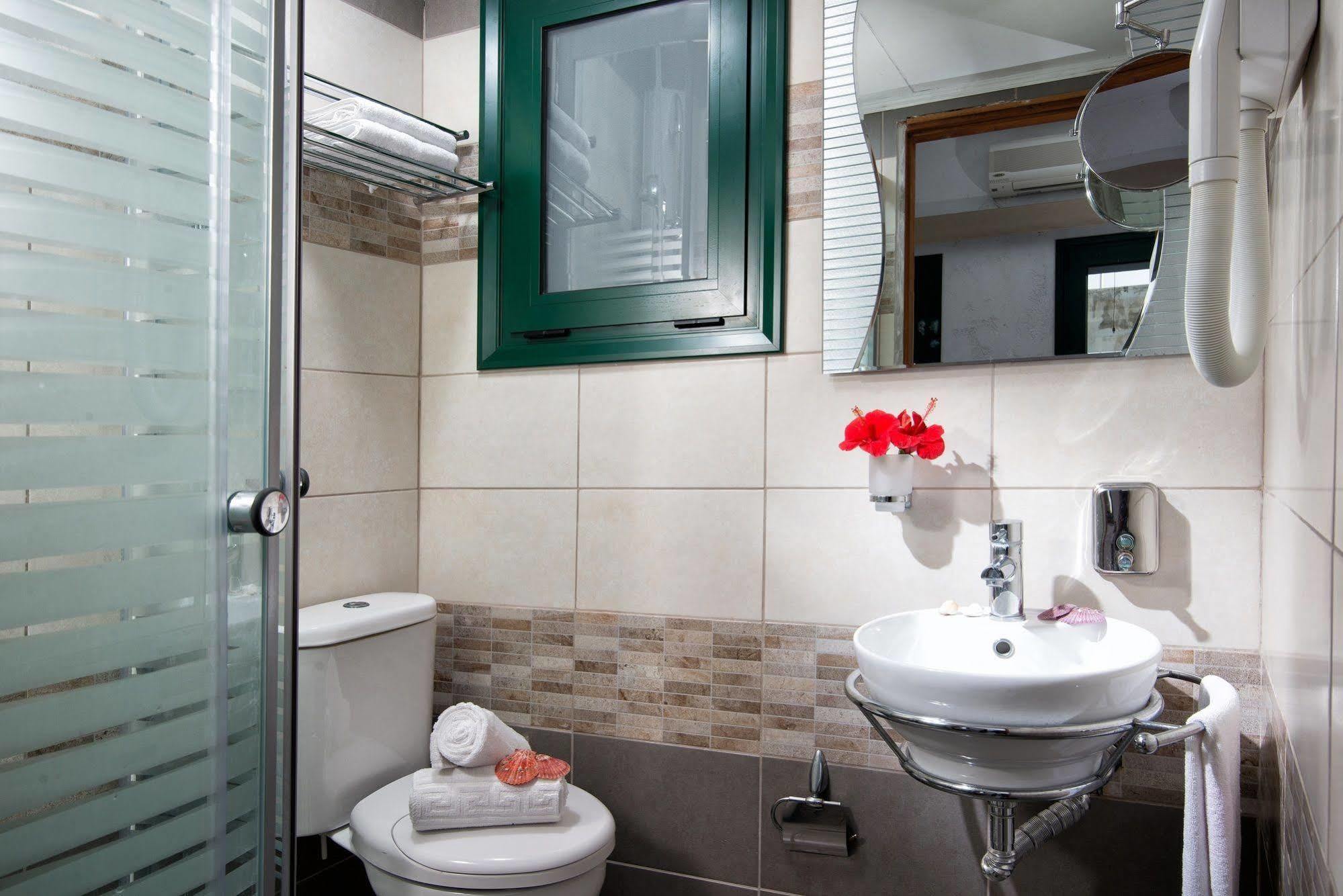 Erofili Apartments Херсонисос Екстериор снимка